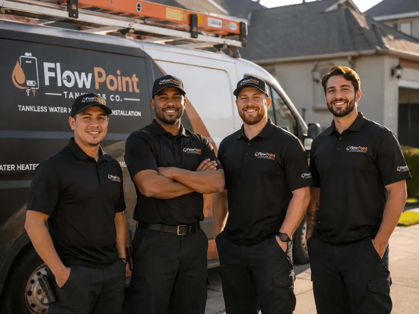 Tankless Water Heater Installation company in Marion, NC